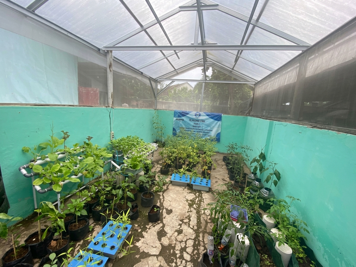 Lab Green House
