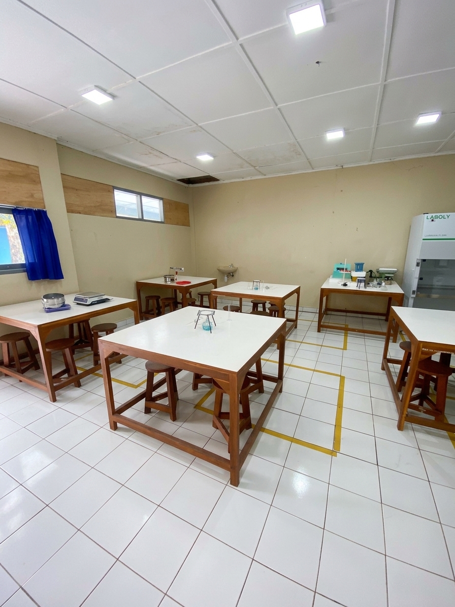 Lab Kimia Dasar