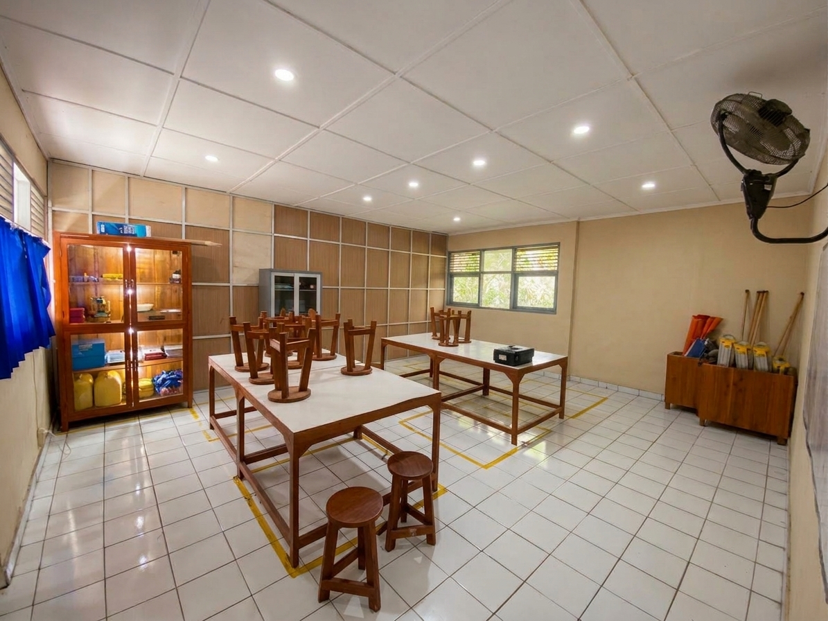 Lab Ukur Tanah