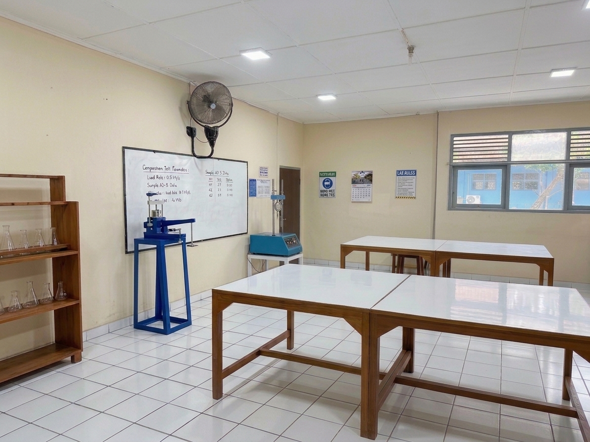 Lab Mekanika Tanah
