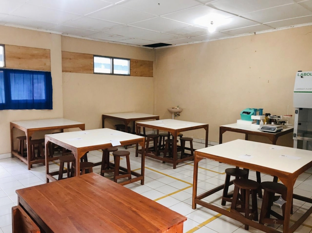 Lab Biologi Pertanian